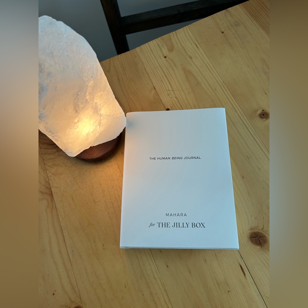 The Human Being Journal- Spring 2025 Jilly Box